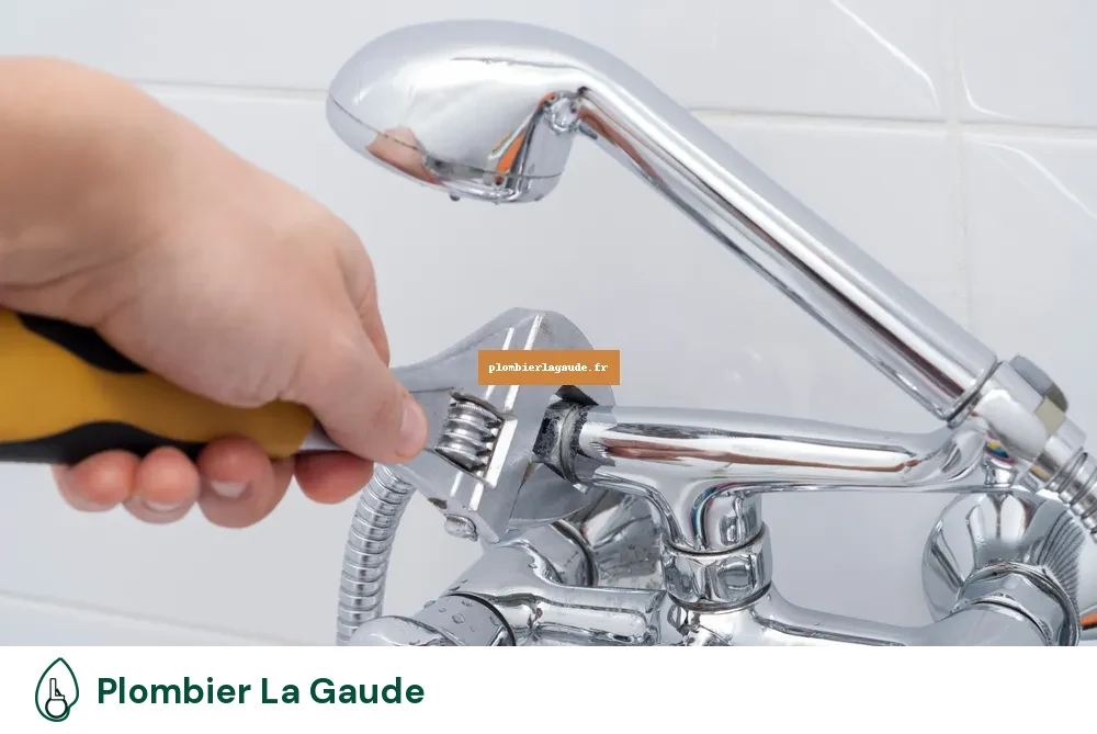 Plombier à La Gaude